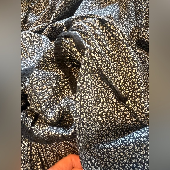 Christy Dawn Adelia Dress in Midnight Floral - Picture 5 of 7